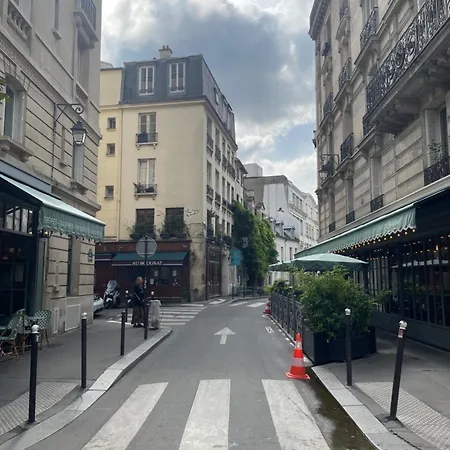 Luxurys Notre Dame Appartamento Parigi